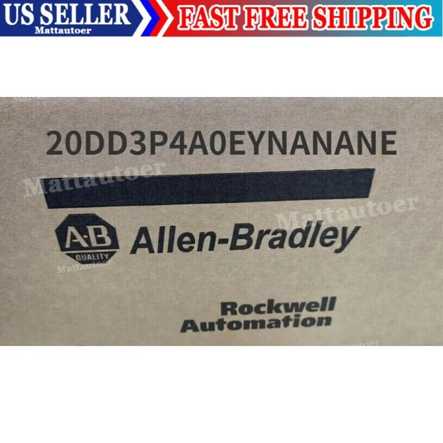 Частотный преобразователь Allen-Bradley 20DD3P4A0EYNANANE PowerFlex 700S AC Driv
