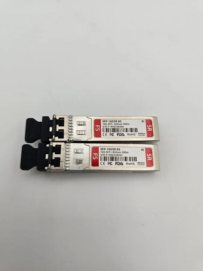 Трансивер SFP-10GSR-85 10G SFP+850nm 300m / CVR QSFP SF10G 40G QSFP+ SFP +Conver
