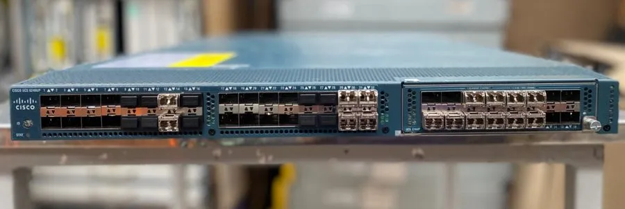 Коммутатор Cisco UCS-FI-6248UP 48-Port 1U Fabric Interconnect Switch w/ UCS-E16U