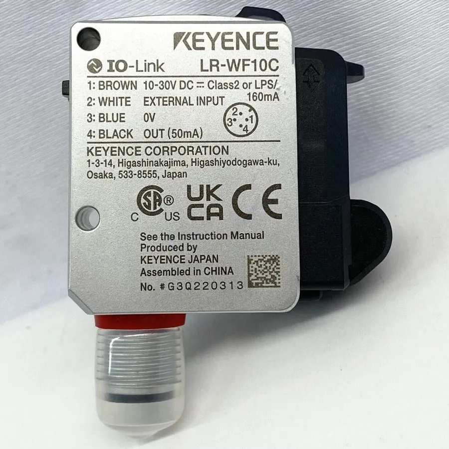 Датчик Keyence LR-WF10C Laser Sensor