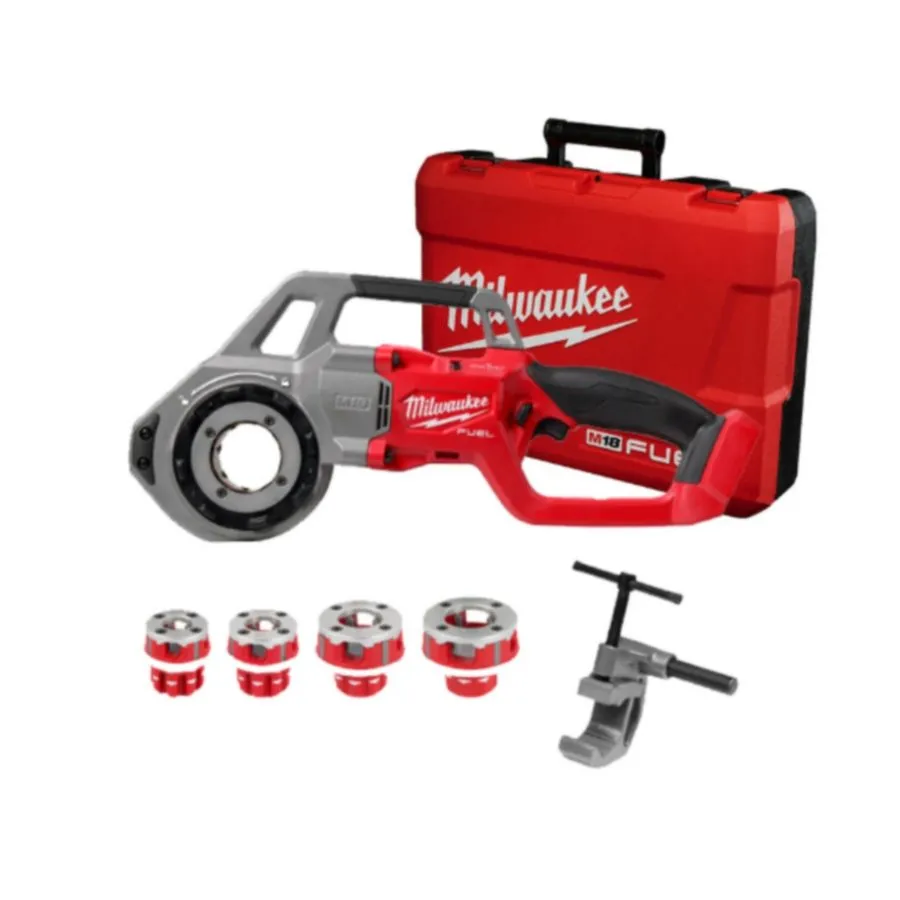 Режущий инструмент Milwaukee M18 FUEL FPT114-0C0 Compact Pipe Threader 1-1/4" 18