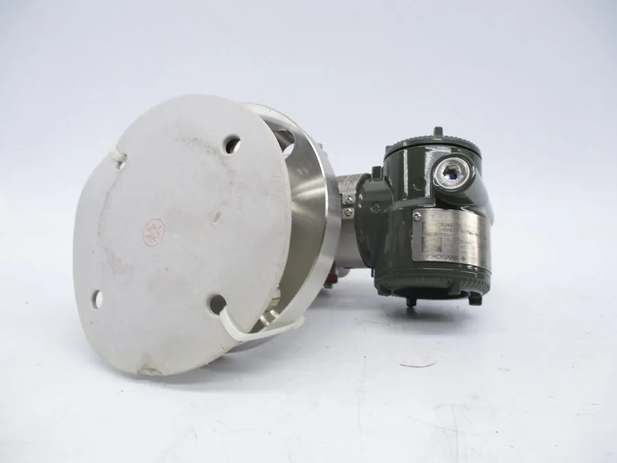 Датчик давления YOKOGAWA EJA210E NSNP
