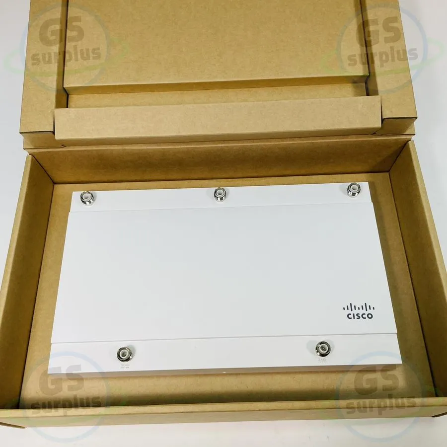 Точка доступа Wi-Fi Cisco Meraki MR42E-HW Dual-band, 802.11ac Wave 2 access poin