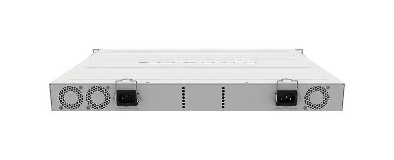 Коммутатор Mikrotik CRS354-48G-4S+2Q+RM network switch Managed L2 Gigabit Ethern