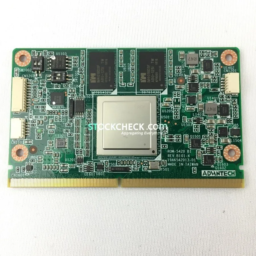 Модуль Advantech ROM-5420 Dual Lite Computer-On-Modules COM NXP i.MX6 SMARC Modu