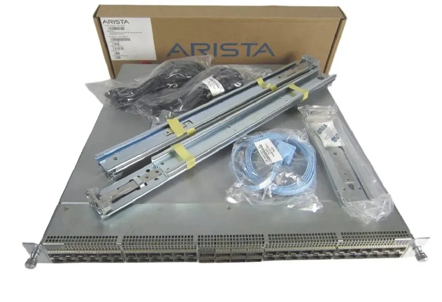 Трансивер Arista DCS-7050SX3-48YC8-F DCS-7050SX3 48 Port SFP 10G 8 Port QSFP 100 — фото лота 1