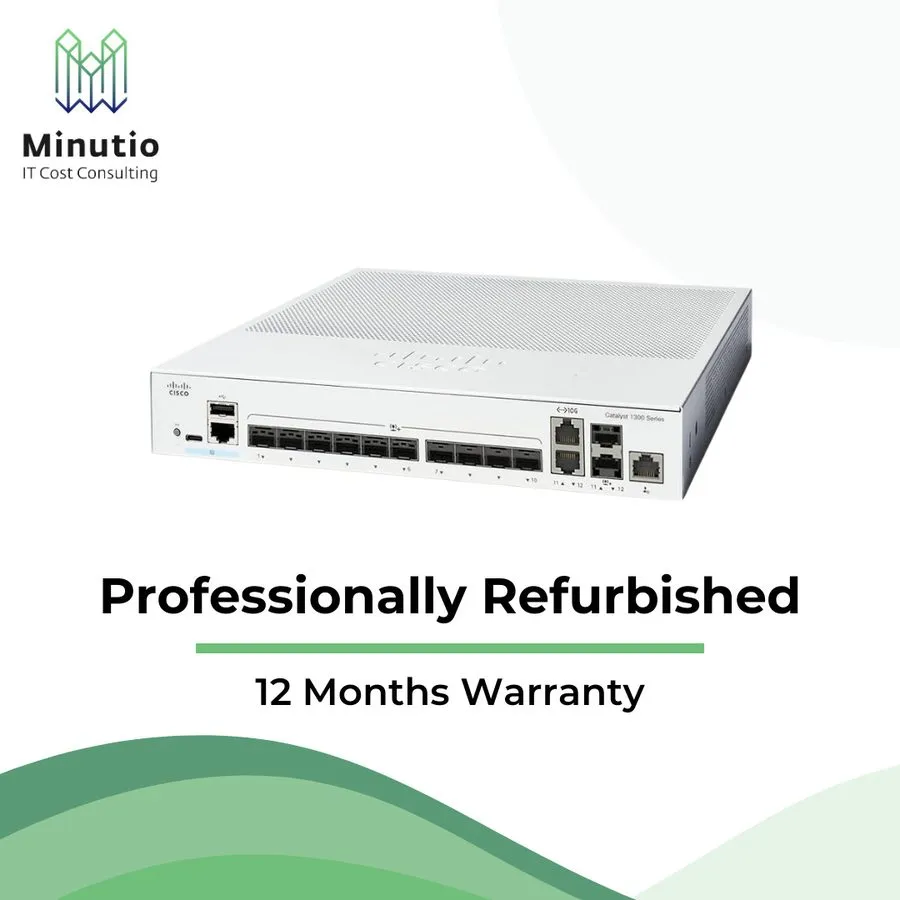 Коммутатор Cisco C1300-12XS