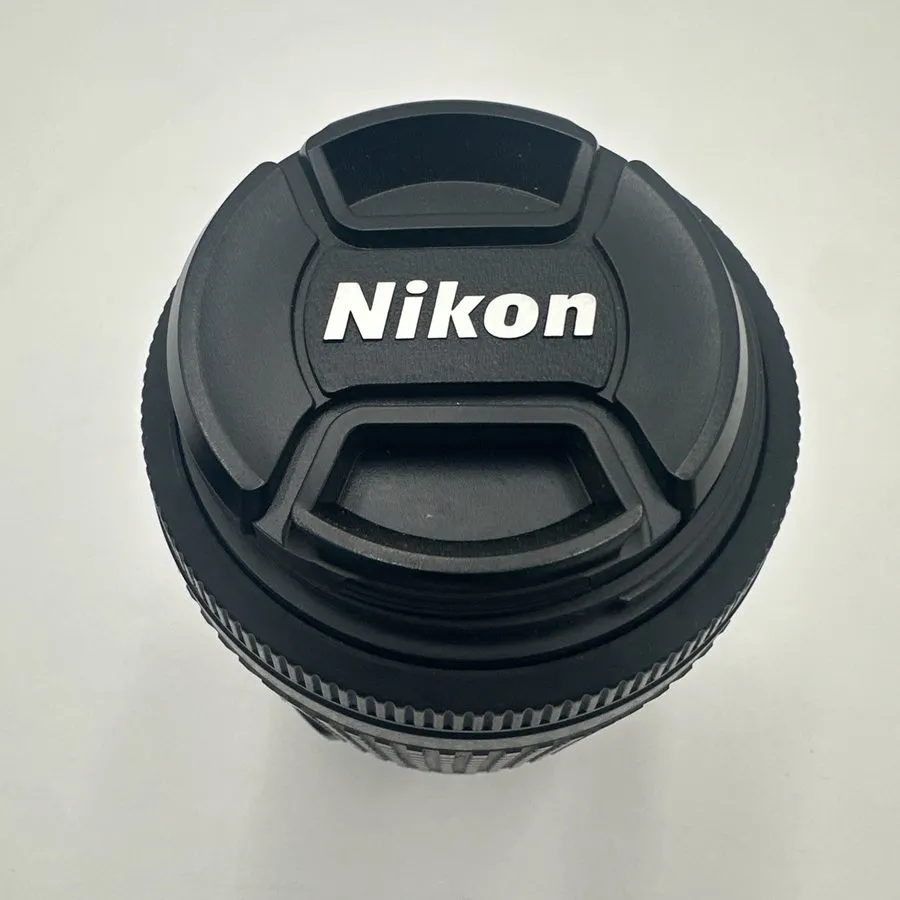 Объектив Nikon Zoom-NIKKOR 55-200mm f/4.0-5.6 DX G SWM AF-S VR IF A/M ED Lens — фото лота 1
