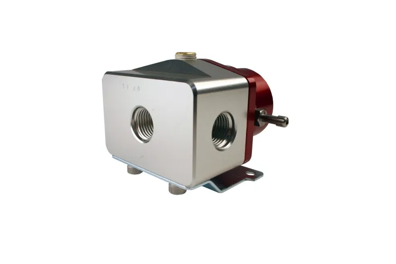 Привод Aeromotive A1000-6 Injected Bypass Adjustable Fuel Pressure Regulator 131 — фото лота 2