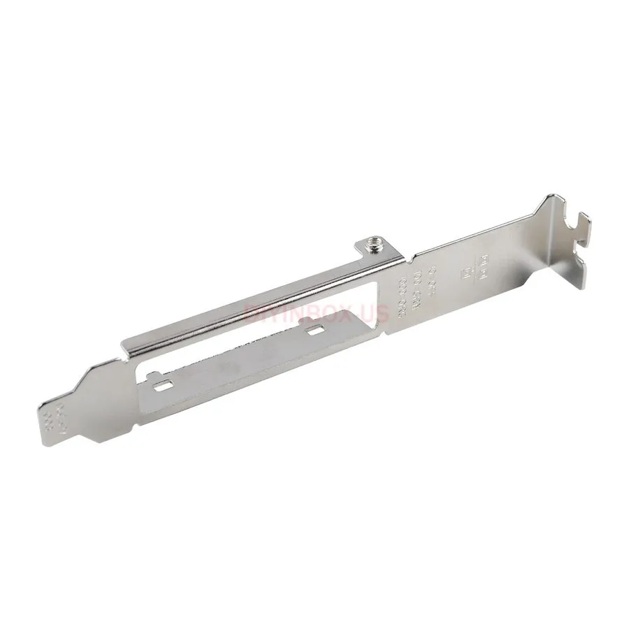 Оборудование видеонаблюдения Lot D61627-003 Full Height PCIE High Profile Bracke — фото лота 2