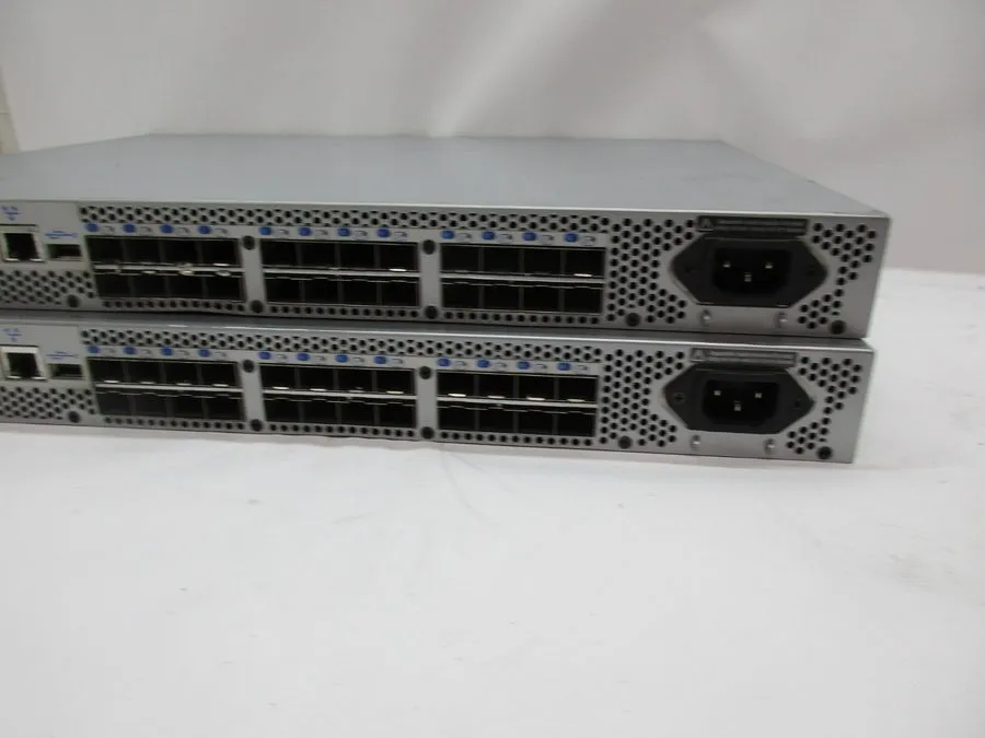 Коммутатор LOT-2 EMC BROCADE DS-300B -PORT 8GBIT/ SWITCH PART&REPAIR T5-A5