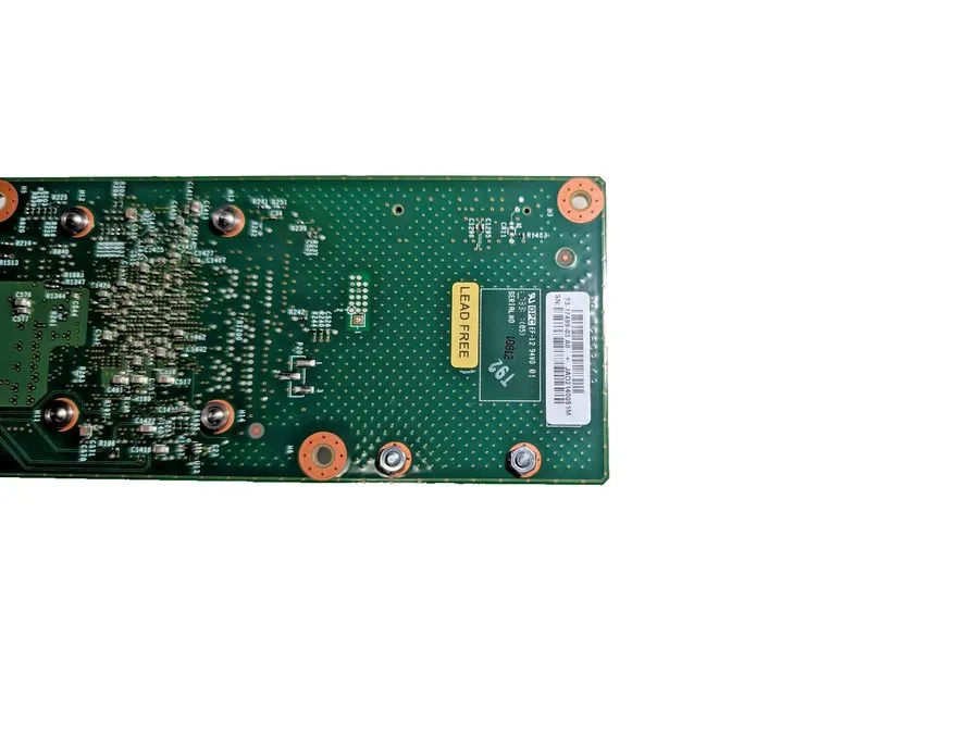 Межсетевой экран Cisco 73-17499-03 A0 Firepower 4100 Series Supervisor Controlle — фото лота 2