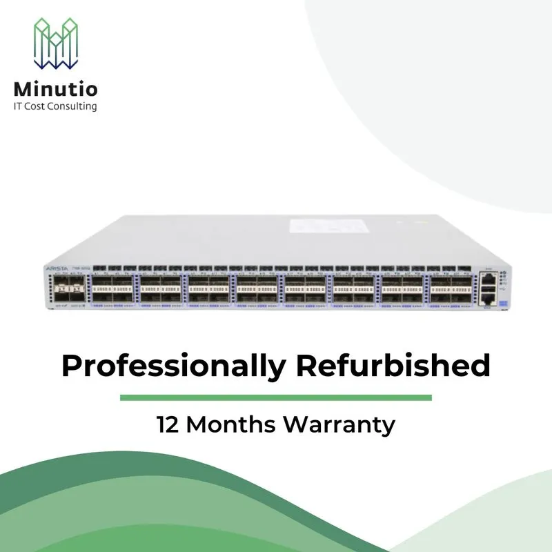 Коммутатор Arista DCS-7160-32CQ-F Switch