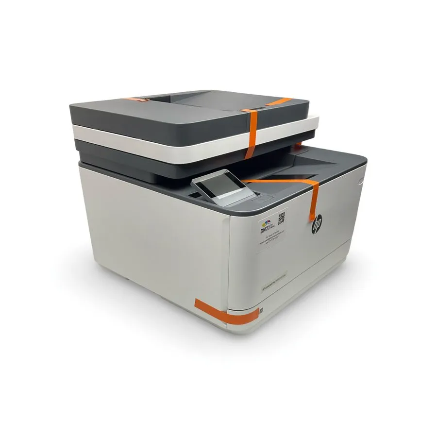 Лазерный принтер HP LaserJet Pro MFP 3101fdw Wireless Black & White All-in-One L