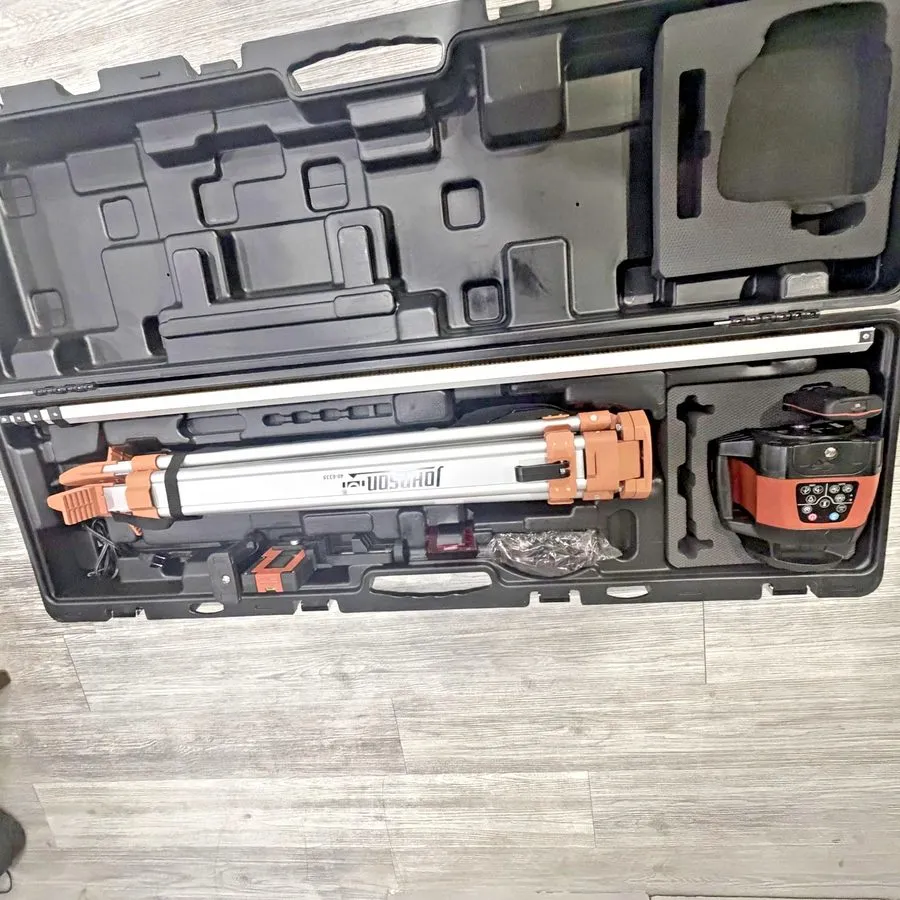 Нивелир Level & Tool 99-028K Dual Slope Rotary Laser System Horizontal/Vertical