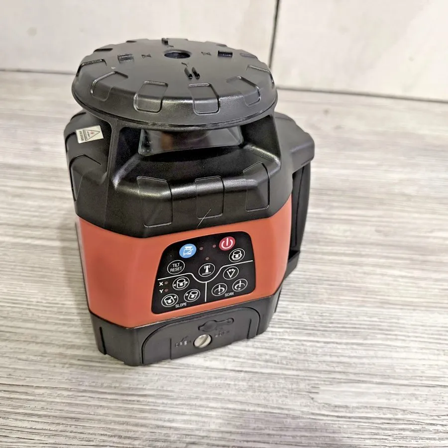 Нивелир Level & Tool 99-028K Dual Slope Rotary Laser System Horizontal/Vertical — фото лота 2