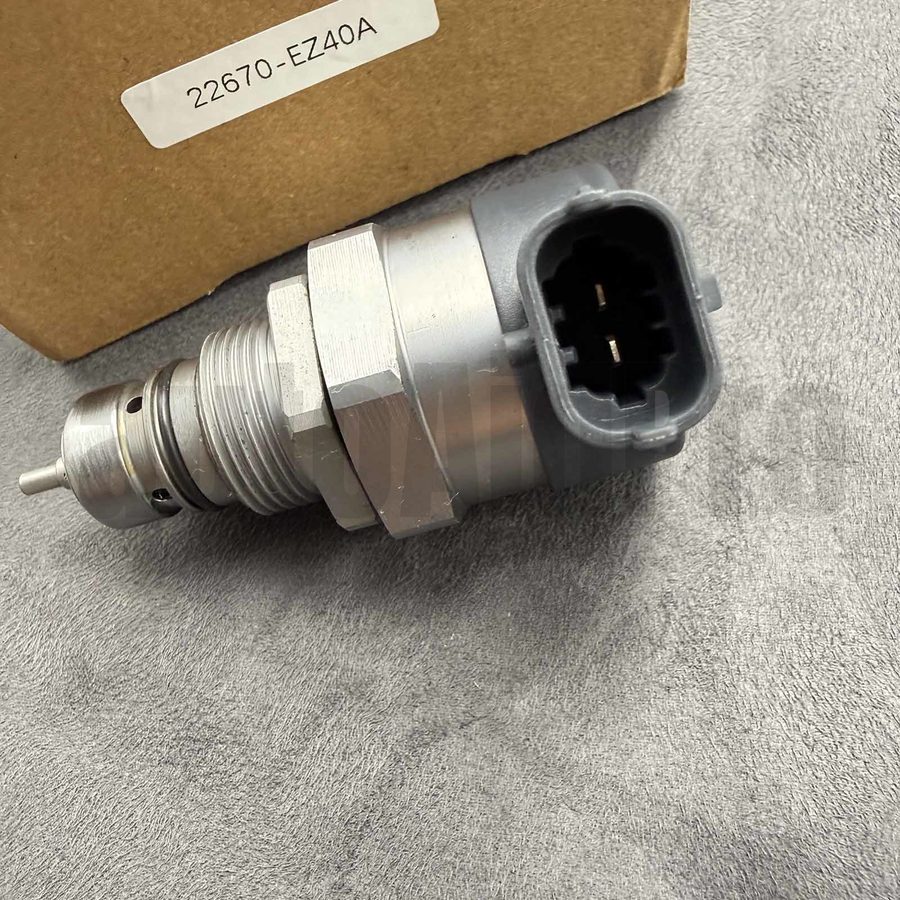 Трубопроводная арматура Fuel Pressure Regulator для Nissan Titan (Cummins Diesel