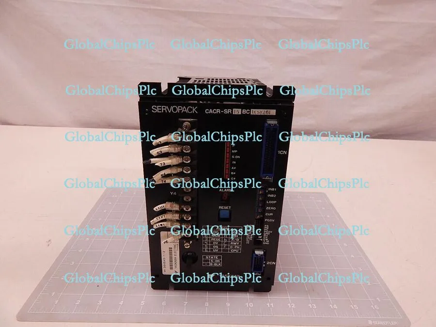 Сервопривод Yaskawa CACR-SR15BC1KSY261 Servopack AC Servo Drive