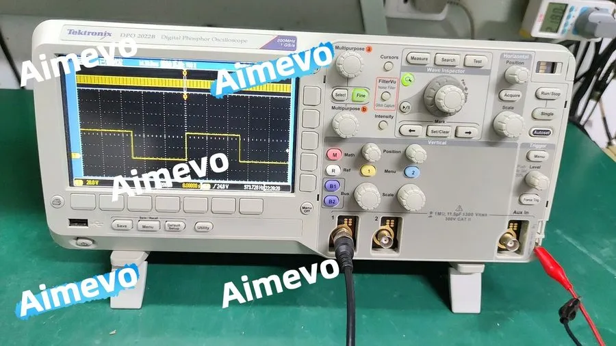 Осциллограф Tektronix Oscilloscope DPO 2022B 200MHz 1 GS/s. 2 Channel