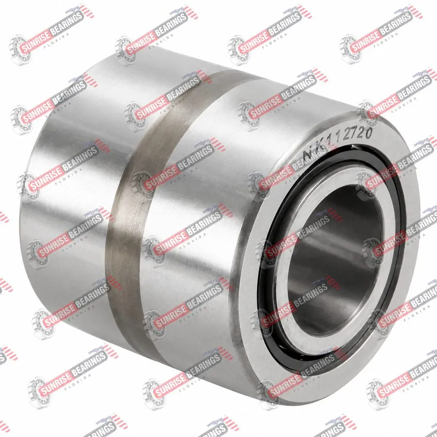 Подшипник SKF NKI12/20 Needle Roller Bearing With Inner Ring Open 12x24x20 mm — фото лота 1
