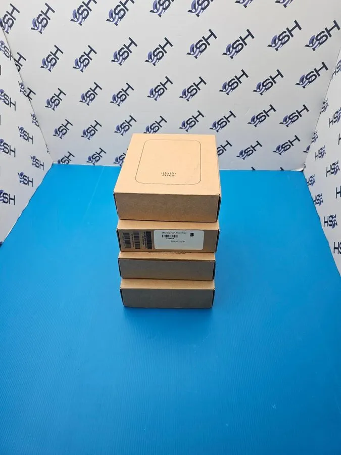 Точка доступа Wi-Fi Cisco Meraki MR30H Wireless Access Point 4 Port POE Cloud Ma