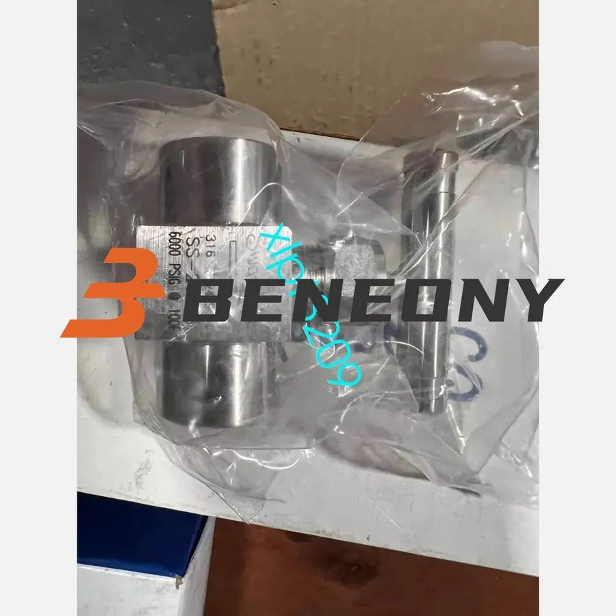 Клапан SS-26VF8 SWAGELOK Valve Shipping