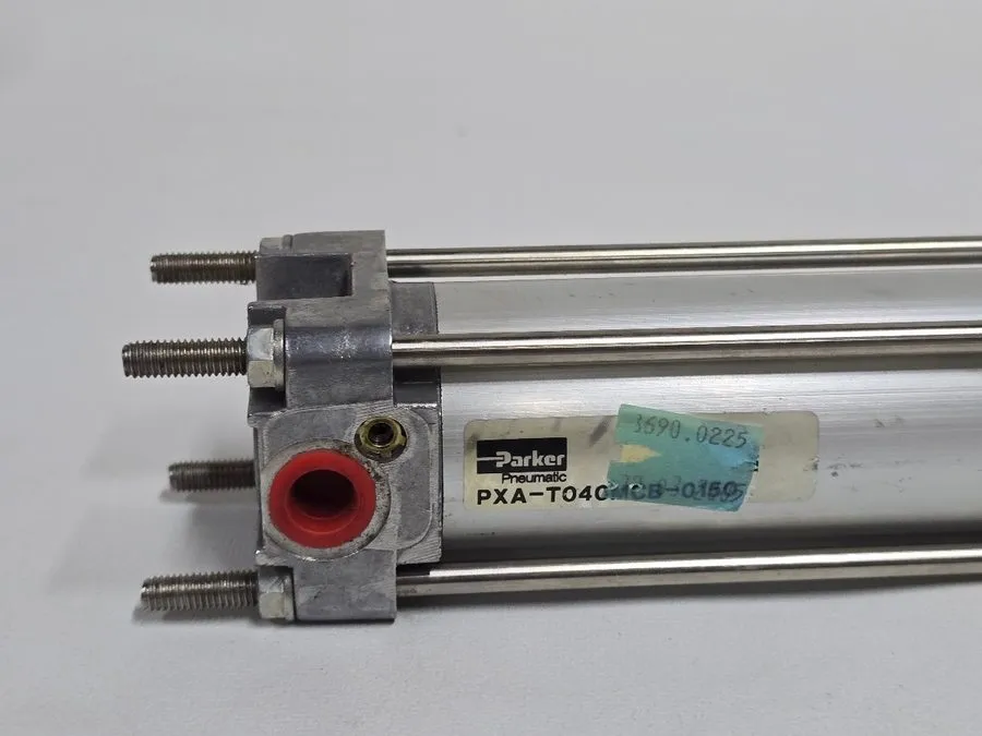 Пневмоцилиндр Parker PXA-T040MCB-0150 Tie Rod Pneumatic Cylinder 40mm Bore Doubl — фото лота 2