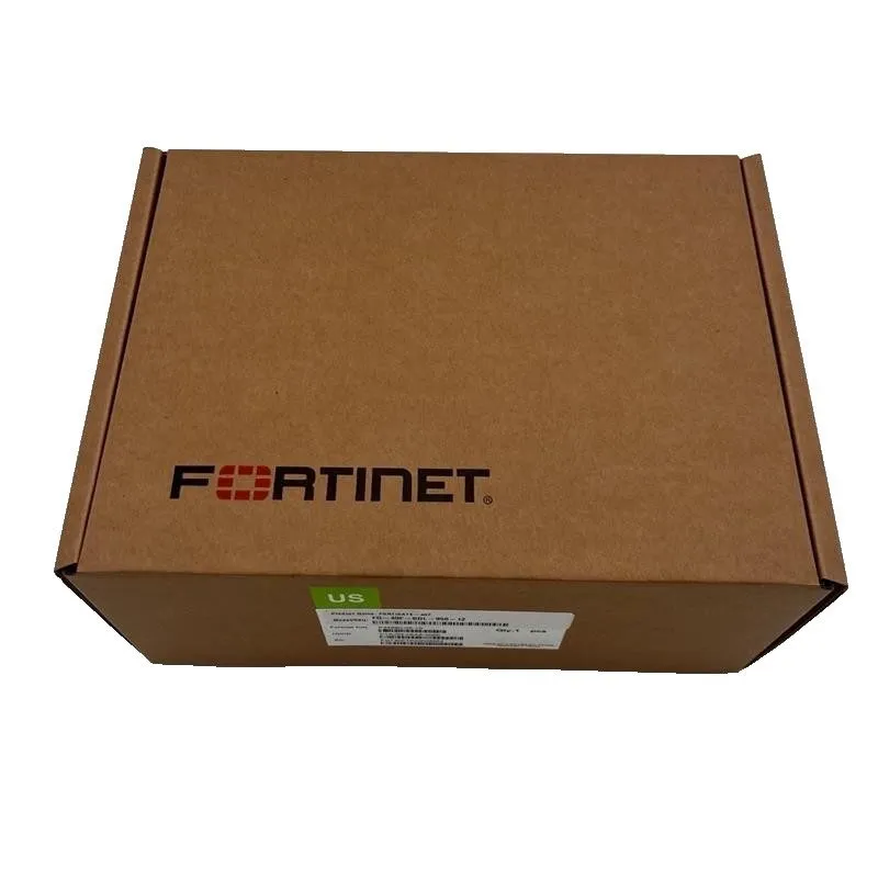 Межсетевой экран Fortinet FortiGate 40F FG-40F Enterprise Firewall Security Appl
