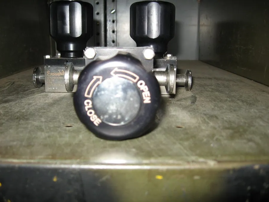 Клапан swagelok 6lv-dr81asese-bk diaphragm valve