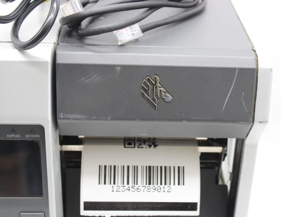 Принтер этикеток Zebra ZT610 Thermal Label Printer 203 dpi USB, Ethernet ZT61042