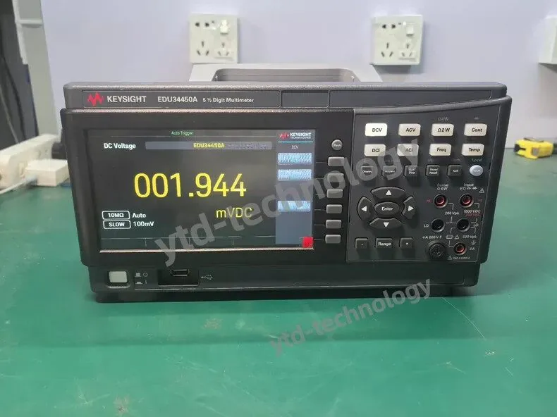 Мультиметр AGILENT/ KEYSIGHT EDU34450A Keysight Digital multimeter