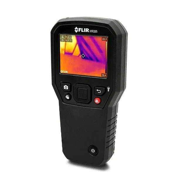 Тестер FLIR MR277 Moisture Meter 160 x 120