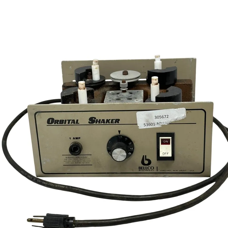 Магнитная мешалка BELLCO GLASS ORBIAL SHAKER 7744-01010 LABORATORY STIRRERS