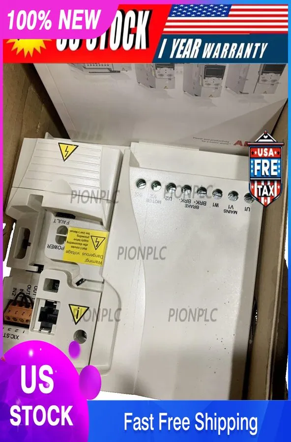 Частотный преобразователь ABB ACS355-03U-15A6-4 DRIVE