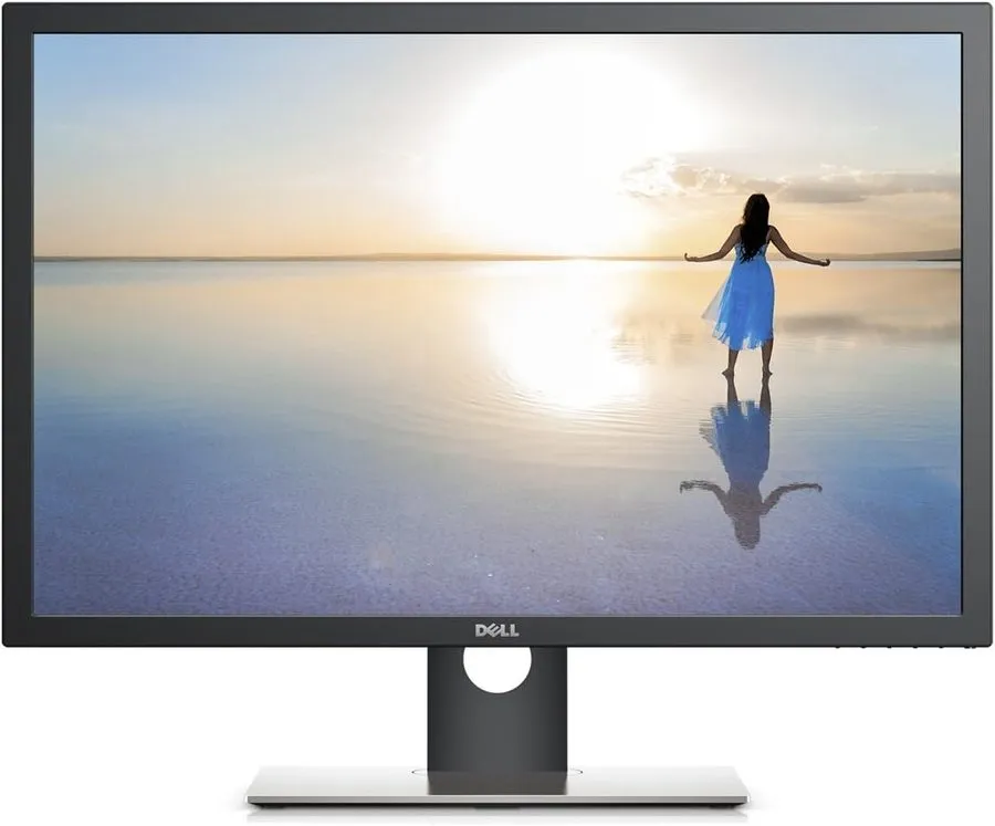 Монитор Grade B Dell UltraSharp UP3017 LED Monitor 30in W/ stand 2560 x 1600 — фото лота 1