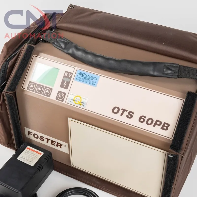 Тестер MEGGER OTS60PB PORTABLE OIL TEST SET — фото лота 1