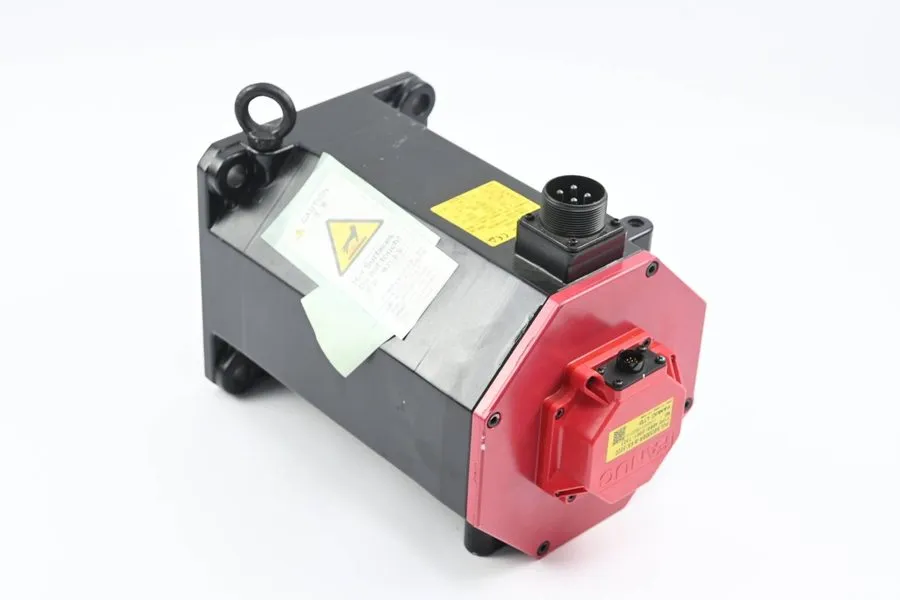 Серводвигатель FANUC AC SERVO MOTOR A06B-0247-B102