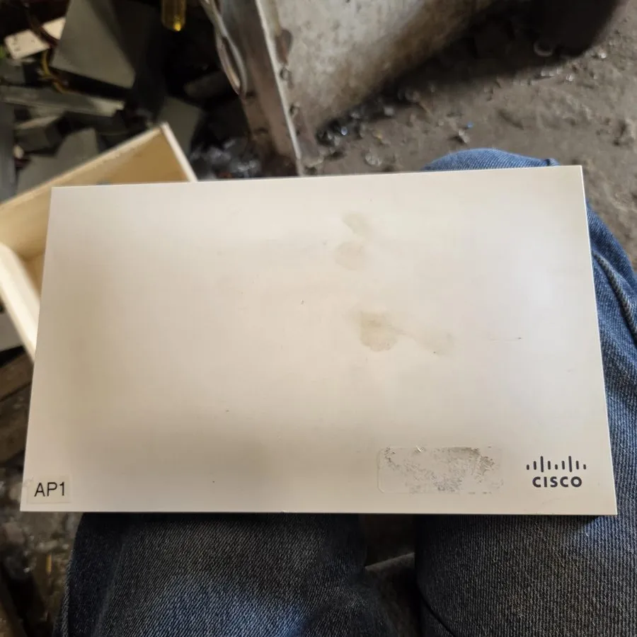Точка доступа Wi-Fi Cisco Meraki MR42 Wi-Fi Access Point 802.11ac MR42-HW Unclai