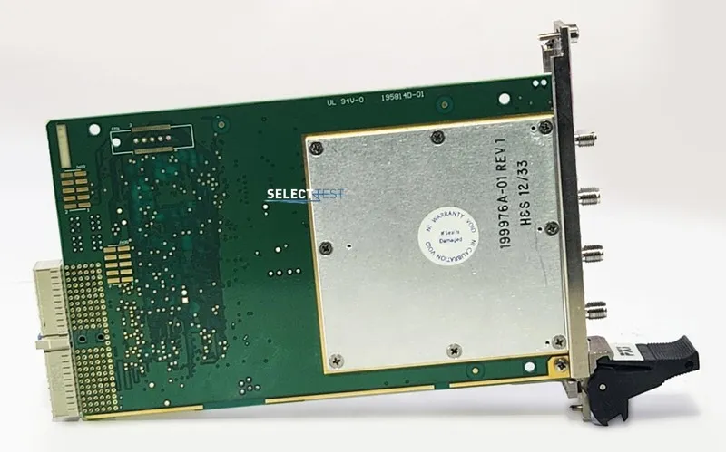 Усилитель National Instruments NI PXI-5691 RF amplifier 100KHZ-8GHZ — фото лота 2