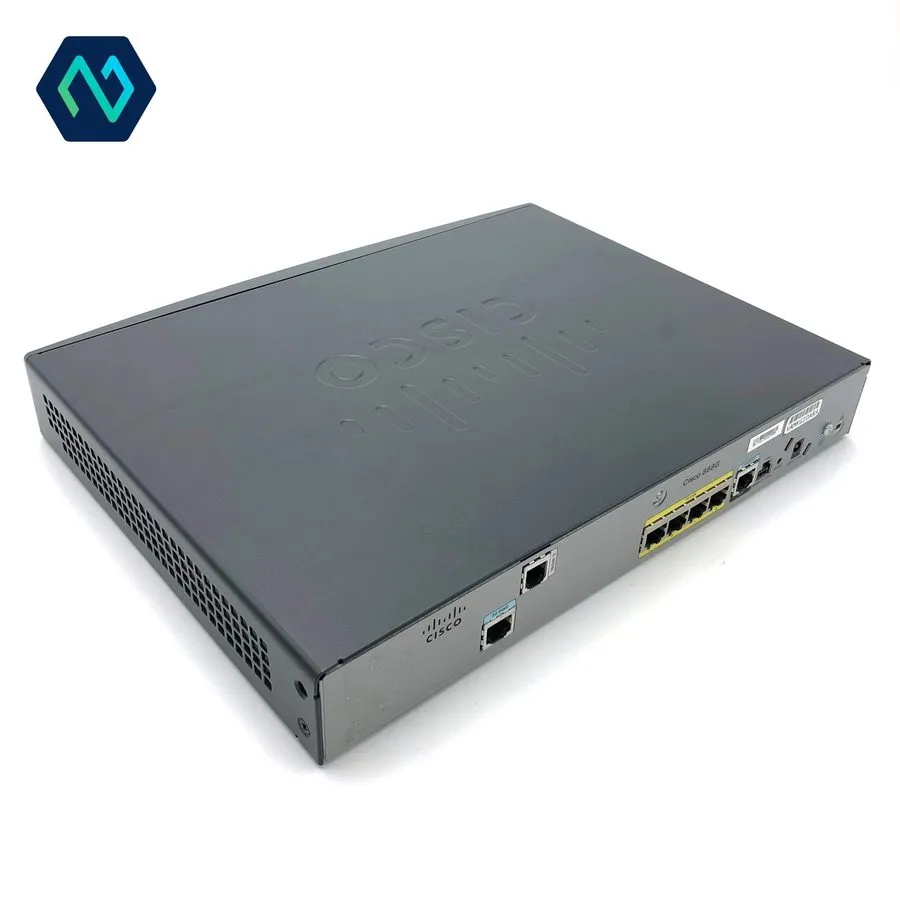 Маршрутизатор CISCO CISCO888G-K9 Cisco 888 G.SHDSL Sec Router w/ 3G B/U