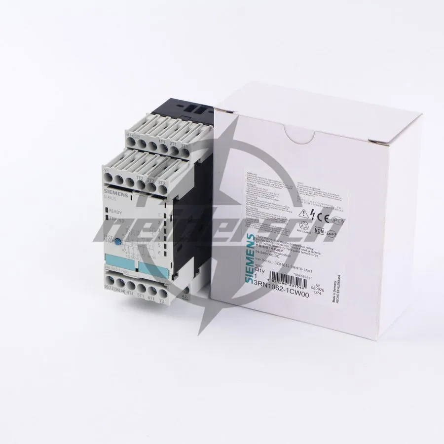 Реле защиты SIEMENS 3RN1062-1CW00 Motor Protection Relay