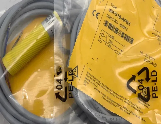 Датчик приближения TURCK NI8-S18-AP6X Sensor&Proximity Switch