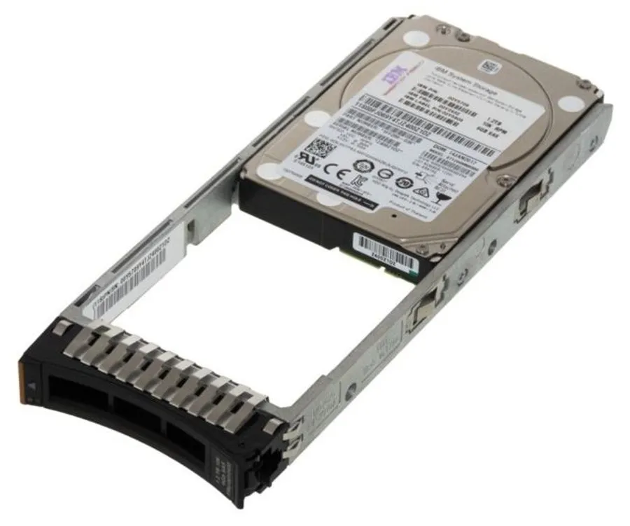 Жёсткий диск IBM Storwize V3700 00Y2432 00Y2507 00MJ149 1.2TB 10K SAS 2.5 Hard D