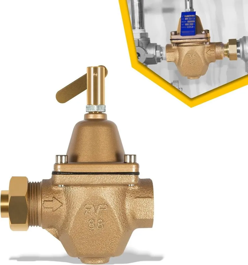 Трубопроводная арматура Quality Aftermarket Watts 1156F S1156F B1156F Boiler Wat