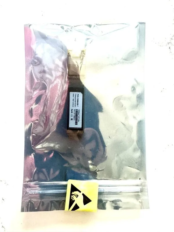 Трансивер Fully Compatibility 10GBase-T Transceiver SFP-10G-T 10G SFP Copper to  — фото лота 2