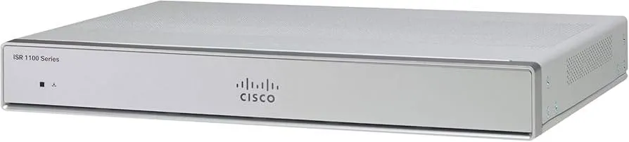 Маршрутизатор Cisco C1111-8P 1100 Series Integrated Services Router