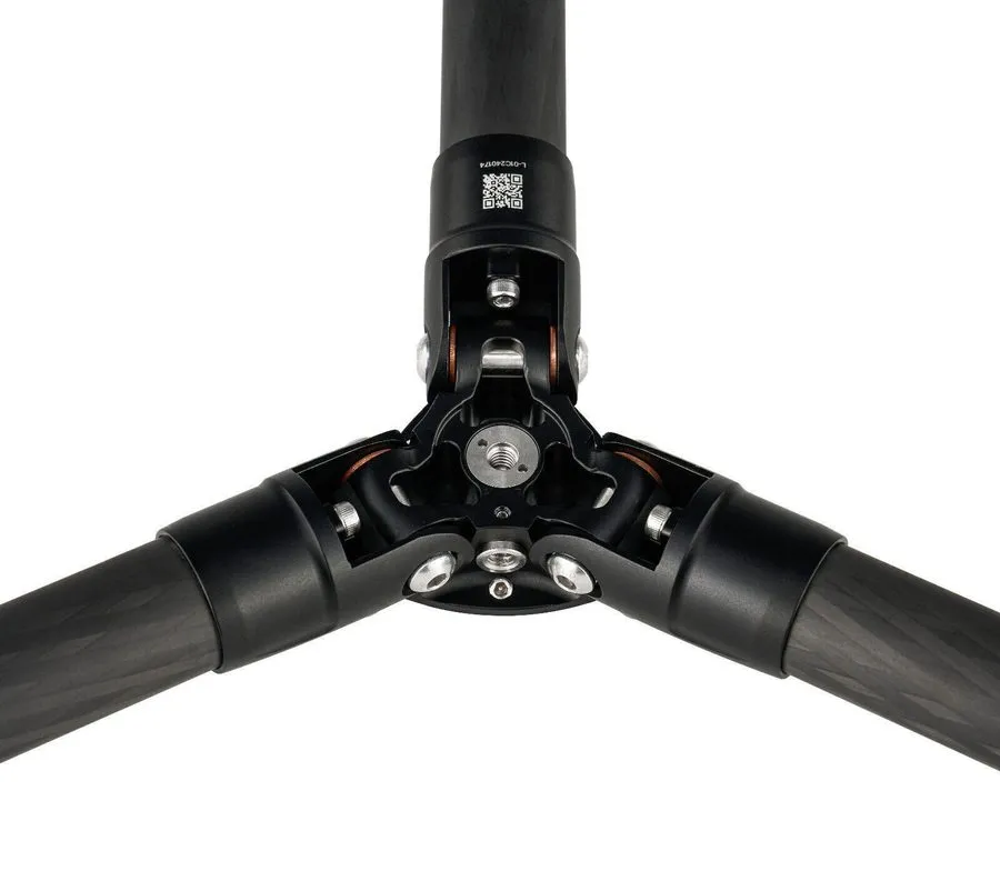 Оборудование видеонаблюдения Leofoto LS-254C X Version Ranger Series Tripod+LH-3