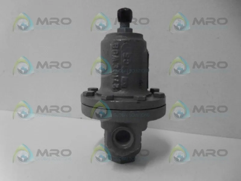 Клапан Fisher Controls Type 95H-17 Pressure Regulator Valve
