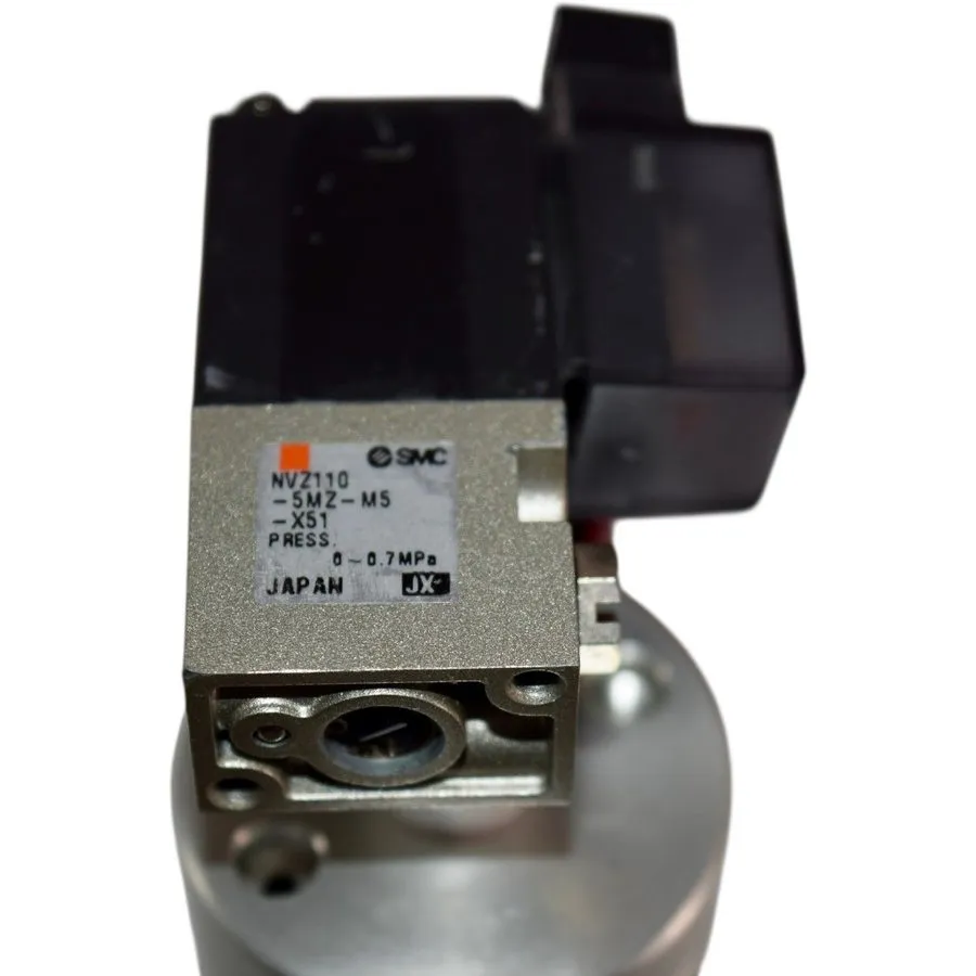 Клапан Swagelok 6LVV-DPFR4-P-C UHP 2-Way Diaphragm Valve — фото лота 1