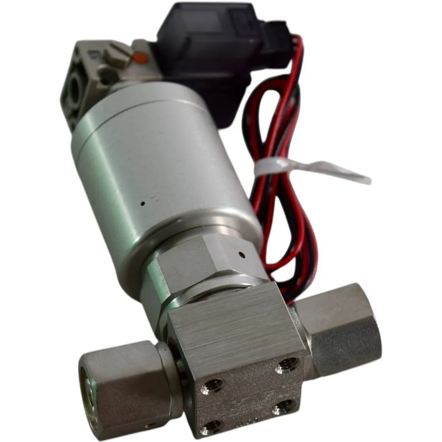 Клапан Swagelok 6LVV-DPFR4-P-C UHP 2-Way Diaphragm Valve — фото лота 2